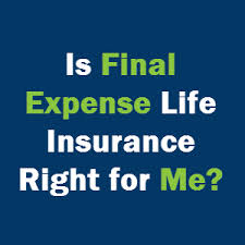 final expense insurance plans