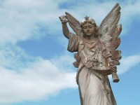 Cemetery Angel by pareeerica
