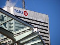 BMO Toronto by Ian Muttoo