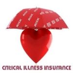Critical illness insurance sign