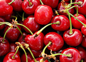 cherry pits