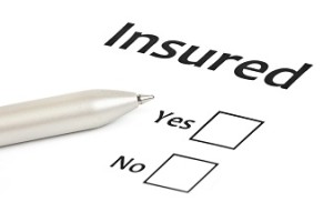 Insure NOW application form